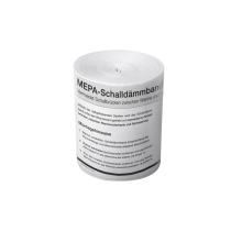 MEPA Schalldämmband aus PE-Schaumstoff, Länge 3,30 m, je Stück
