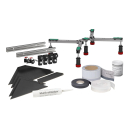 MEPA Duschwannen-Set BW-5 Maxi 3S+ für Acrylduschwannen