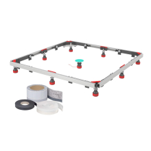 MEPA Duschwannen-Set MR SF RE 2S+ Universal