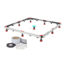 MEPA Duschwannen-Set MR SF RE 2S+ Universal