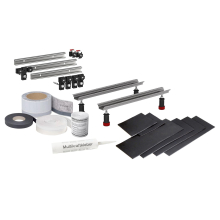 MEPA Badewannen-Set WA 3S+ für Acrylbadewannen