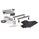 MEPA Badewannen-Set WA 3S+ für Acrylbadewannen