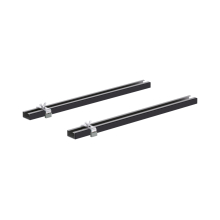 MEPA Wannenleisten 550 mm # 190.030, (Satz: 2 Stück), je Satz
