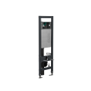 MEPAnextVIT Eck-WC-Element Spülkasten Typ E31