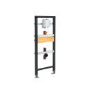 MEPAnextVIT Urinal-Element UP-Spülsystem elektr. /...