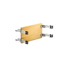MEPA Universal-Armaturenplatte VariVIT