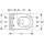 Geberit GE iCon Set WWC, Tiefsp., geschl. Form TurboFlush, m. WC-Sitz, T:53cm, weiß