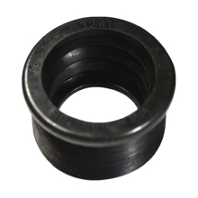 Gummi-Nippel für PE-HD- Rohre 63/32, 27 x 59 x 31 mm