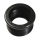 Gummi-Nippel f&uuml;r PE-HD- Rohre 63/32, 27 x 59 x 31 mm
