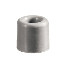 Türpuffer, grau, Gr. 14,i-ø: 6 mm, a-ø: 40 mm, h: 31 mm, Senkung: 21 mm
