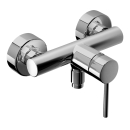 Herzbach DESIGN NEW Brause AP Chrom