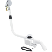 Viega Ab-/Überlauf Multiplex Trio 6175.1, DN40/50, verchromt