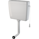 AlcaDrain Spülkasten A930-H-3/8"...