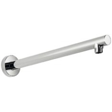 Herzbach LIVING SPA Wandarm 350mm rund gerade Chrom