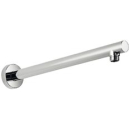 Herzbach LIVING SPA Wandarm 350mm rund gerade Chrom