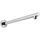 Herzbach LIVING SPA Wandarm 350mm rund gerade Chrom