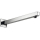 Herzbach LIVING SPA Wandarm 350mm eckig gerade Chrom