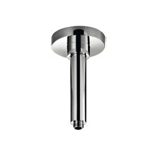 Herzbach LIVING SPA Deckenarm 50mm rund Chrom