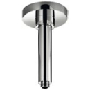Herzbach LIVING SPA Deckenarm 50mm rund Chrom