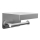 Herzbach LIVING Papierrollenhalter mit Deckel Edelstahl
