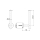 Herzbach LIVING Reservepapierrollenhalter Edelstahl