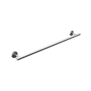 Herzbach LIVING Badetuchhalter 600mm Edelstahl