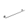 Herzbach LIVING Badetuchhalter 600mm Edelstahl
