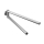 Herzbach LIVING Handtuchhalter 340mm zweiteilig Edelstahl