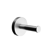 Herzbach LIVING Handtuchhaken 62mm Edelstahl