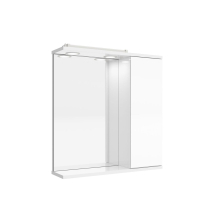 Spiegelschrank LOIRA 600 1 Glastür