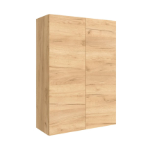 Schrankmodul INFINITY 2 Türen EICHE AFRIKA 600 x 840 mm