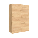Schrankmodul INFINITY 2 Türen EICHE AFRIKA 600 x 840 mm