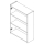 Schrankmodul INFINITY 2 Türen EICHE AFRIKA 600 x 840 mm