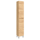 Hochschrank 2 Türen INFINITY EICHE AFRIKA 300 x 1810...