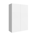 Schrankmodul INFINITY 2 Türen WHITE GLOSS 600 x 840 mm