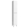 Hochschrank 2 Türen INFINITY WHITE GLOSS 300 x 1810 x 240 mm