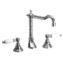 Herzbach ANAIS CLASSIC WT-Dreilochbatterie Stilgriffe mit...
