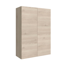 Schrankmodul INFINITY 2 Türen NATURAL