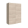 Schrankmodul INFINITY 2 Türen NATURAL