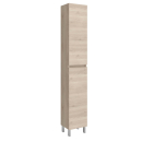 Hochschrank INFINITY 2 Türen NATURAL 300 x 1810 x...