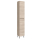 Hochschrank INFINITY 2 Türen NATURAL 300 x 1810 x 240 mm
