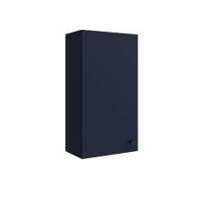 Schrankmodul MARVILLE 1 Tür BLUE SATIN