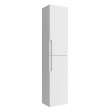 Hochschrank VIMA WHITE SATIN