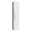 Hochschrank VIMA WHITE SATIN