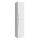Hochschrank VIMA WHITE SATIN