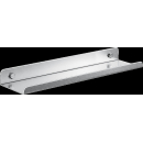 KWC Ablage, HEAVY DUTY, Edelstahl, 300x30x80 mm, Aufputz