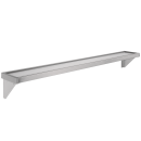 KWC Ablage, SATURN, Edelstahl, 1400x138x142 mm, Aufputz