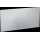 KWC Rückwand, SIRIUS, Edelstahl, 500x250 mm, Aufsteckbar