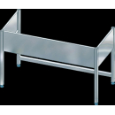 KWC Untergestell, MAXIMA, Edelstahl, 1380x850x550 mm