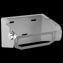 KWC Wc-rollenhalter, RODAN, Edelstahl, 150x100x130 mm,...